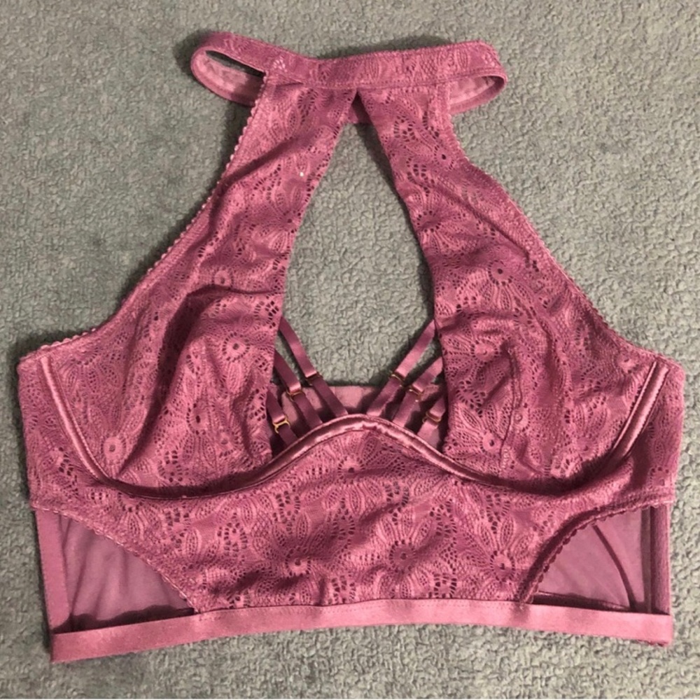 Victoria’s Secret Angel strappy bralette